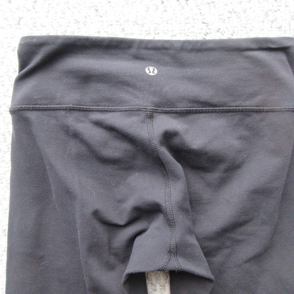Lululemon Wunder Under Full-on Luon Leggings - Picture 4 of 8
